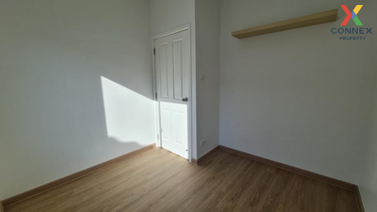 picture For Sale Townhouse/Townhome  , The Colors Wongwaen - Ramintra 3 , Bang Chan , Khlong Sam Wa , Bangkok , CX-113135 ✅ Live chat with us ADD LINE @connexproperty ✅  - 5/12