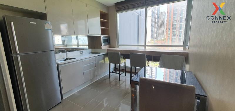 picture 🔥🔥🔥 FOR RENT condo , The Address Asoke , MRT-Phetchaburi , Makkasan , Rat Thewi , Bangkok , CX-43747 ✅ Live chat with us ADD LINE @connexproperty ✅ 🔥🔥🔥 - 7/10
