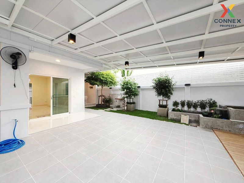 ขายทาวน์โฮม : ขายทาวน์เฮ้าส์/ทาวน์โฮม พฤกษา 18 บางใหญ่ (ซอยเเก้วอินทร์) รีโนเวทใหม่ บางแม่นาง บางใหญ่ นนทบุรี CX-131996 ✅ ทักไลน์ @connexproperty ตอบทันที ทีมงานมืออาชีพ ✅