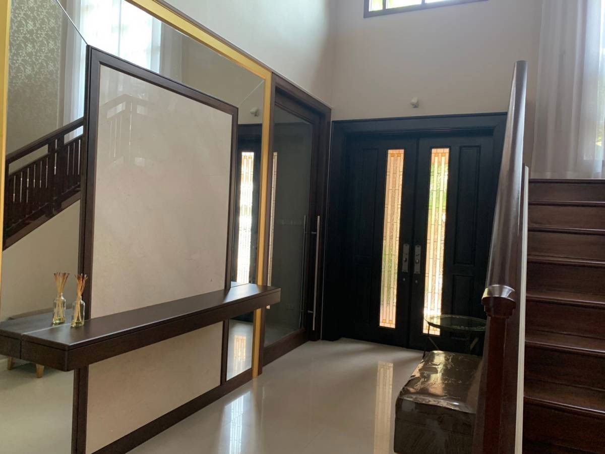 picture EBH-3319 Luxury House @ Narasiri Pattanakarn–Srinakarin | 4 Bed 4 Bath | 343 sqm | 100 sq.wah | 120,000 THB/month - 14/28