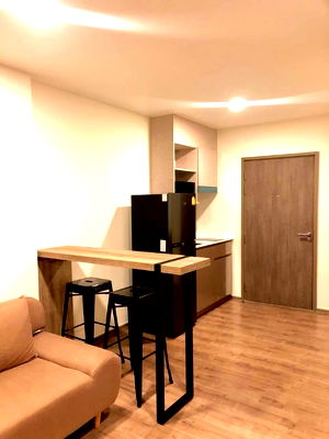 Condos for rent Siam University : For rent: Aspire Pinklao-Arun Amarin, ready to move in 1/11/2025 NC0044