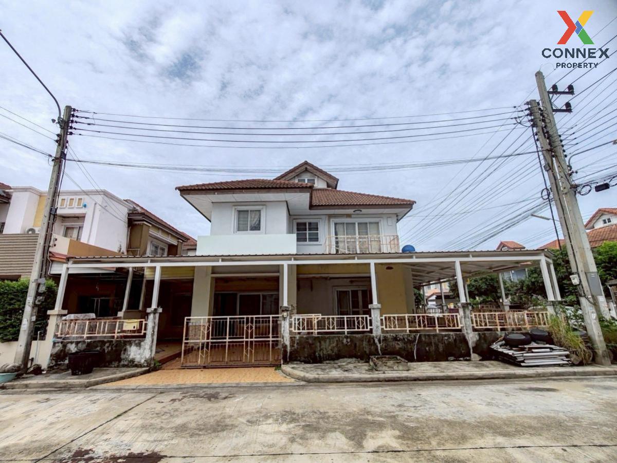 รูป ขายบ้าน  ทรัพย์หมื่นแสน 1 บ้านฉาง เมืองปทุมธานี ปทุมธานี CX-129280 ✅ ทักไลน์ @connexproperty ตอบทันที ทีมงานมืออาชีพ ✅  - รูปที่ 1/12