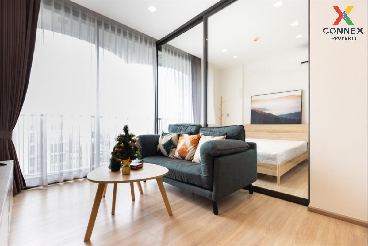 picture 🔥🔥🔥 FOR RENT condo , Kawa Haus , BTS-On Nut , Phra Khanong Nuea , Watthana , Bangkok , CX-12353 ✅ Live chat with us ADD LINE @connexproperty ✅ 🔥🔥🔥 - 2/7