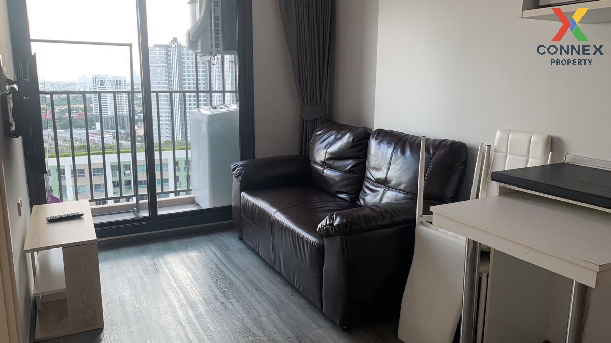 picture 🔥🔥🔥 For Rent Condo , Rich Park Triple Station , ARL-Hua Mak , Suan Luang , Suan Luang , Bangkok , CX-92963 ✅ Live chat with us ADD LINE @connexproperty ✅ 🔥🔥🔥 - 1/8