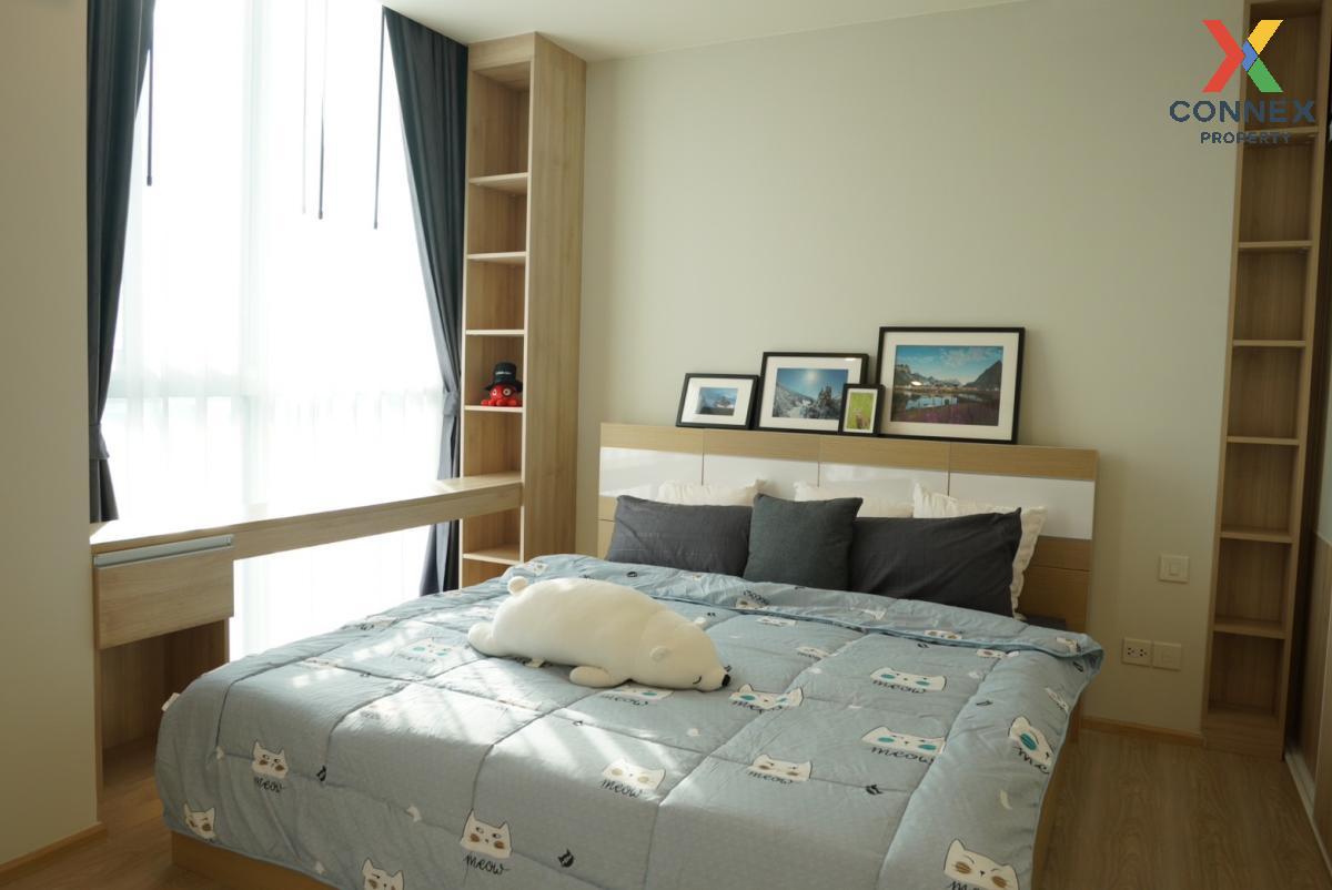 picture FOR RENT condo , Noble Revolve Ratchada , MRT-Thailand Cultural Centre , Huai Khwang , Huai Khwang , Bangkok , CX-41407 ✅ Live chat with us ADD LINE @connexproperty ✅  - 11/12