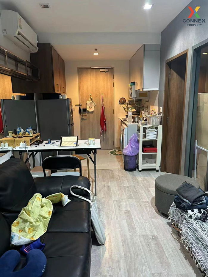 picture 🔥🔥🔥 FOR RENT condo , Ideo Mobi Rama 9 , MRT-Phra Ram 9 , Huai Khwang , Huai Khwang , Bangkok , CX-37642 ✅ Live chat with us ADD LINE @connexproperty ✅ 🔥🔥🔥 - 2/7