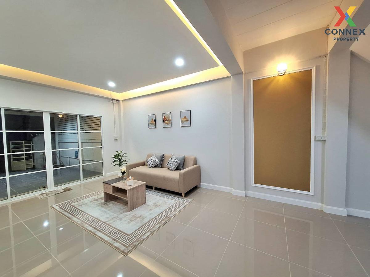 รูป ขายทาวน์เฮ้าส์/ทาวน์โฮม  บ้านเพชรสยาม 1 รีโนเวทใหม่ หนองแขม เขต หนองแขม กรุงเทพ CX-132415 ✅ ทักไลน์ @connexproperty ตอบทันที ทีมงานมืออาชีพ ✅  - รูปที่ 6/12