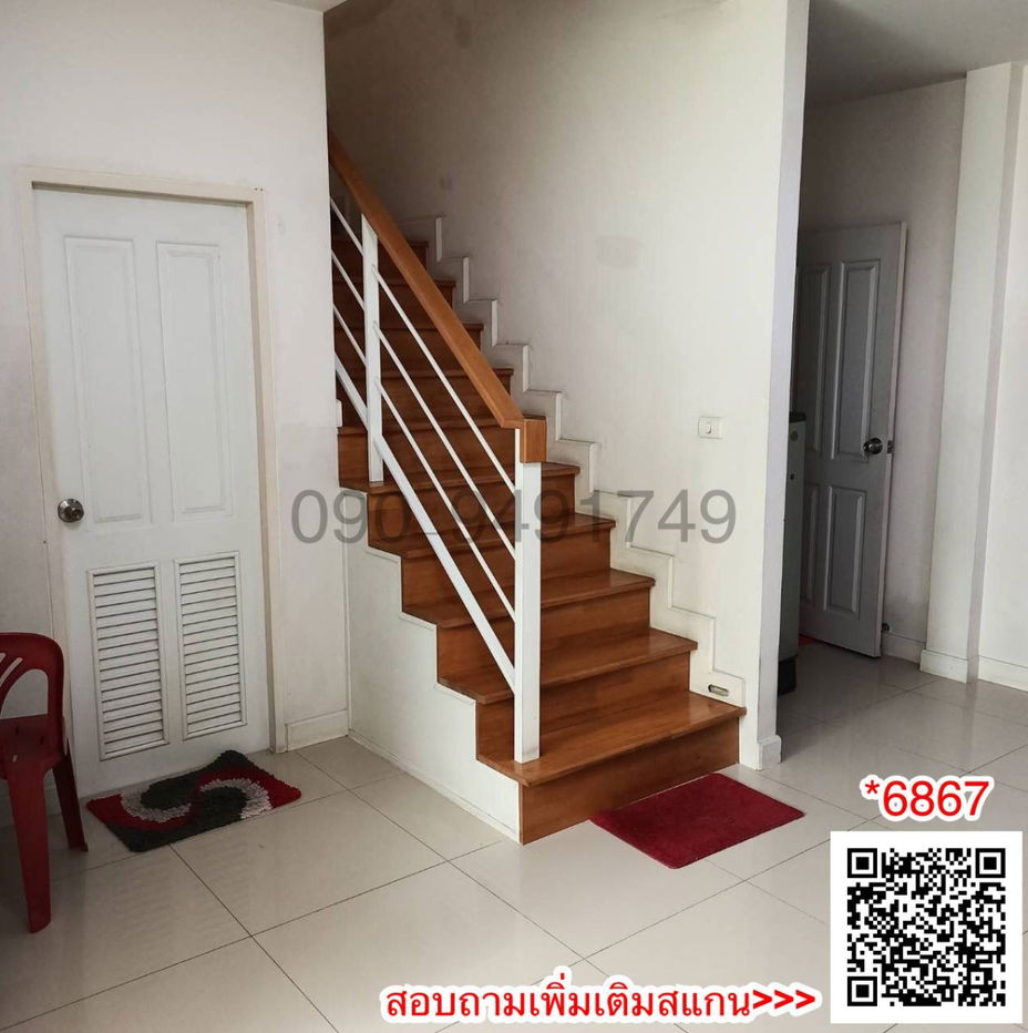 รูป ขาย บ้าน 2 ชั้น เดอะวิลล่า รามคำแหง 174  หลังมุม - รูปที่ 3/11