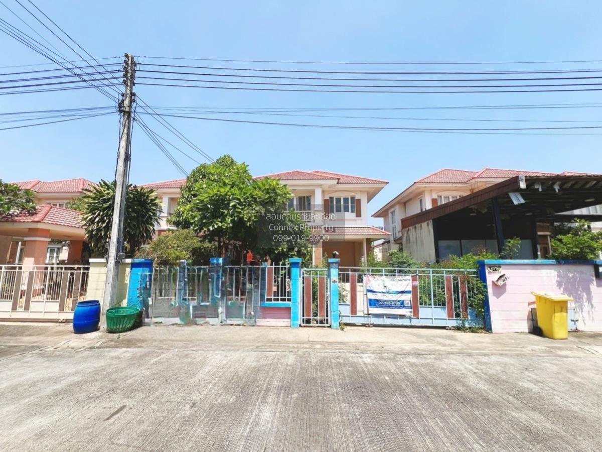 picture For Sale House , Narawan Ekachai , Bang Nam Chuet , Mueang Samut Sakhon , Samut Sakhon , CX-94149 ✅ Live chat with us ADD LINE @connexproperty ✅  - 9/12