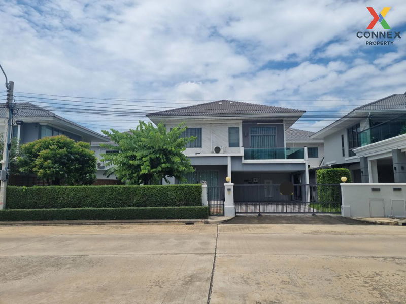 ขายบ้านเดี่ยว : ขายบ้าน  เพอร์เฟค เพลส พระราม 9 - กรุงเทพกรีฑา สะพานสูง เขต สะพานสูง กรุงเทพ CX-128726 ✅ ทักไลน์ @connexproperty ตอบทันที ทีมงานมืออาชีพ ✅