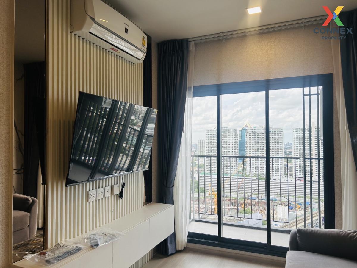 picture 🔥🔥🔥 For Rent Condo , Life Phahon - Ladprao , high floor , corner unit , newly renovated , Chatuchak , Chatuchak , Bangkok , CX-133472 ✅ Live chat with us ADD LINE @connexproperty ✅ 🔥🔥🔥 - 4/12