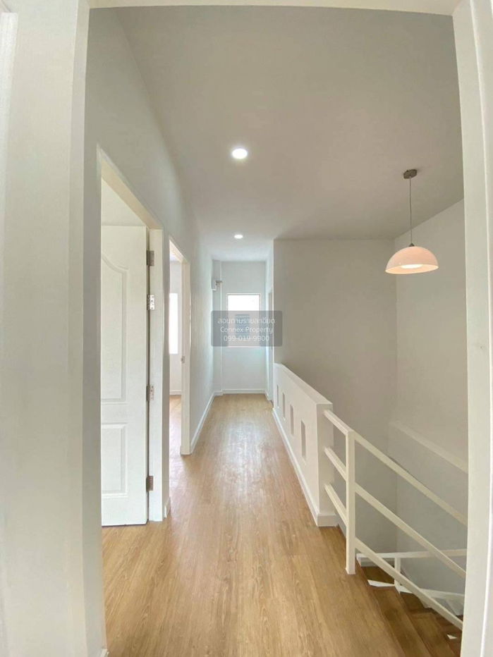 รูป ขายบ้าน  นันทวัน 10 หน้ากว้าง รีโนเวทใหม่ โคกแฝด เขต หนองจอก กรุงเทพ CX-90381 ✅ ทักไลน์ @connexproperty ตอบทันที ทีมงานมืออาชีพ ✅ - รูปที่ 9/11