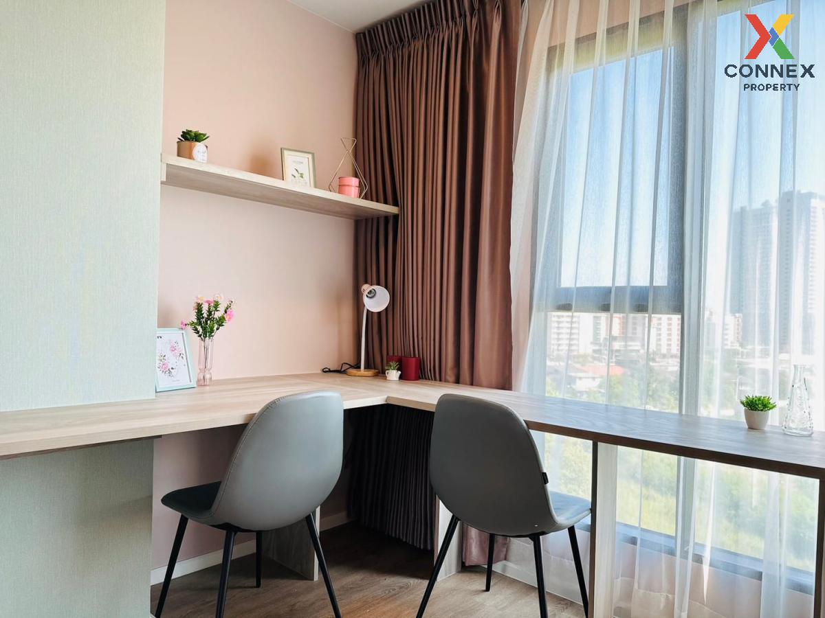 picture For Rent Condo , Kave TU , Khlong Nueng , khlong Luang , Pathum Thani , CX-109208 ✅ Live chat with us ADD LINE @connexproperty ✅  - 12/12
