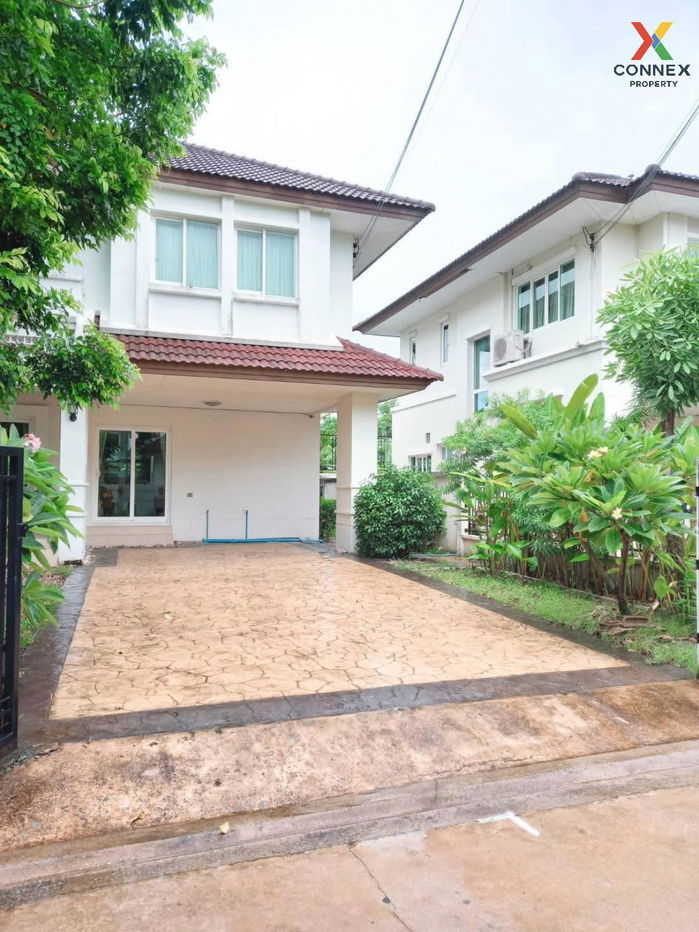 picture For Rent House , The Centro Rattanathibet , wide frontage , MRT-Bang Phu , Bang Len , Bang Yai , Nonthaburi , CX-124779 ✅ Live chat with us ADD LINE @connexproperty ✅  - 3/10