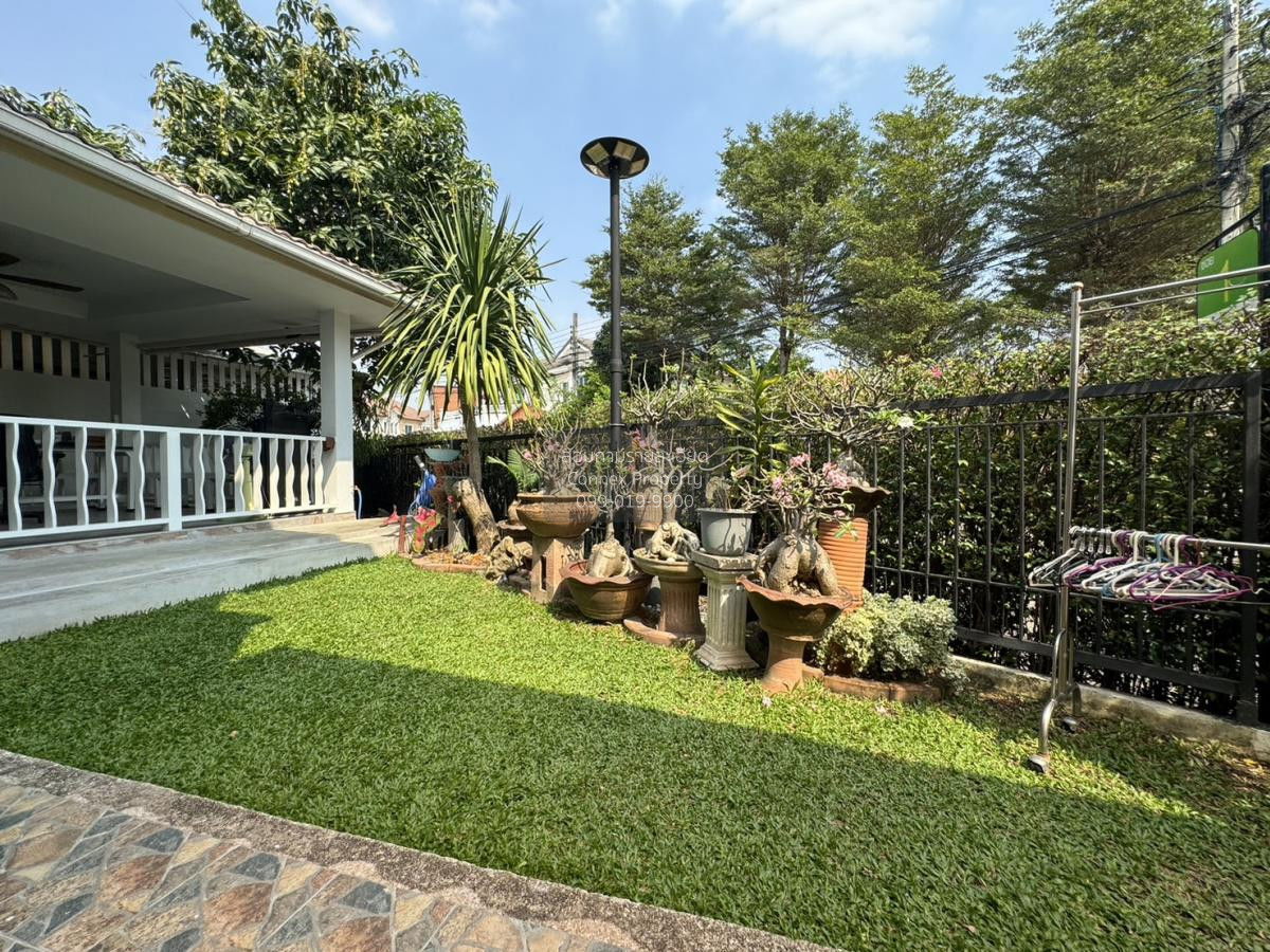 รูป ขายทาวน์เฮ้าส์/ทาวน์โฮม พฤกษาวิลล์ 32 - พระราม 2 ห้องมุม หน้ากว้าง รีโนเวทใหม่ แสมดำ เขต บางขุนเทียน กรุงเทพ CX-90456 ✅ ทักไลน์ @connexproperty ตอบทันที ทีมงานมืออาชีพ ✅ - รูปที่ 3/12