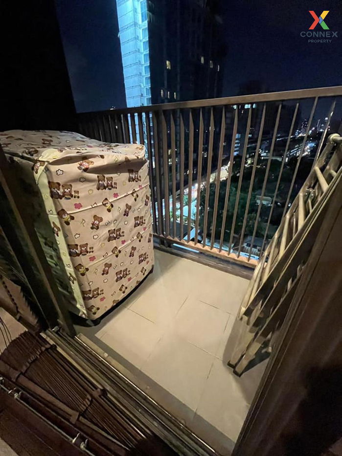 picture 🔥🔥🔥 For Rent Condo , Whizdom Avenue Ratchada - Ladprao , MRT-Lat Phrao , Lat Yao , Chatuchak , Bangkok , CX-96108 ✅ Live chat with us ADD LINE @connexproperty ✅ 🔥🔥🔥 - 8/8