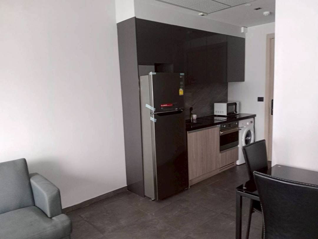 รูป 🌈🌿Rent/เช่า Condo  The Lofts Asoke🌈🌿1 ห้องนอน 35 ตร.ม.‼️23,000 บาท/เดือน‼️ Mrt เพชรบุรี 🚈 - รูปที่ 3/8