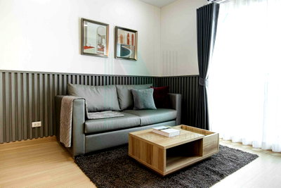 Condos for rent : 🔺 For Rent Condo SUPALAI VERANDA PHASI CHAROEN STATION Building B, Floor 12A,2 bed room, Room size 51 sqm