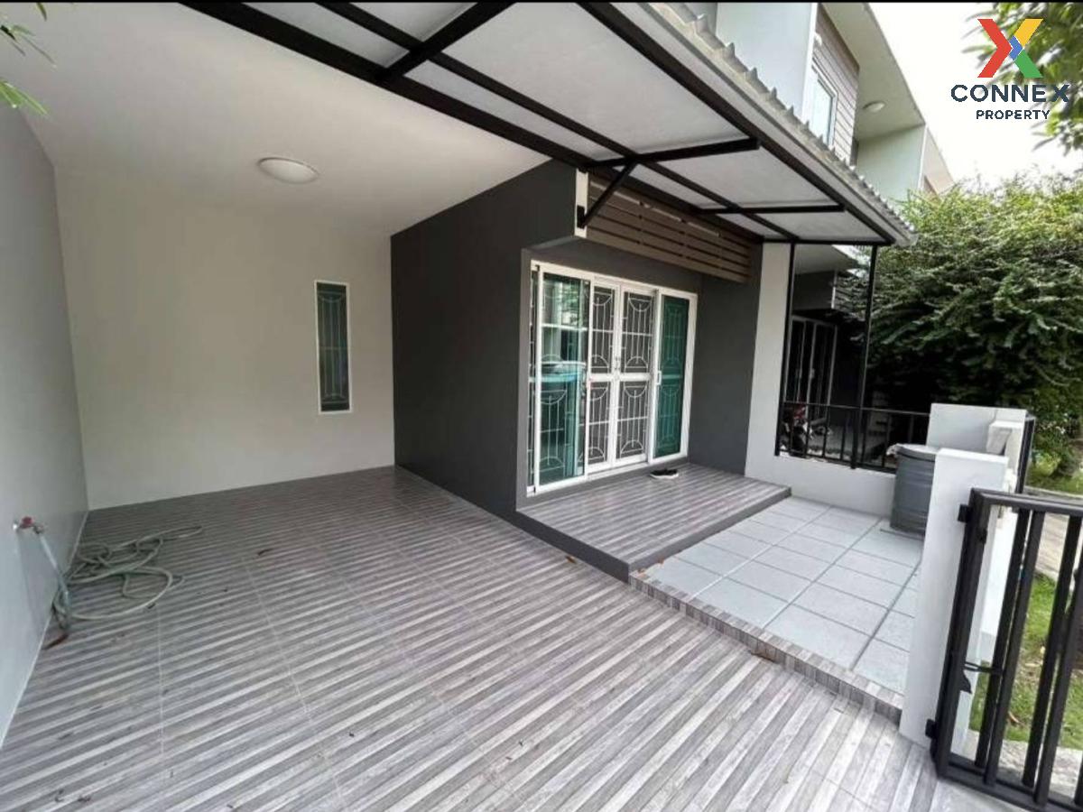 picture For Rent Townhouse/Townhome  , The Colors Wongwaen - Ramintra 2 , Bang Chan , Khlong Sam Wa , Bangkok , CX-133905 ✅ Live chat with us ADD LINE @connexproperty ✅  - 4/12