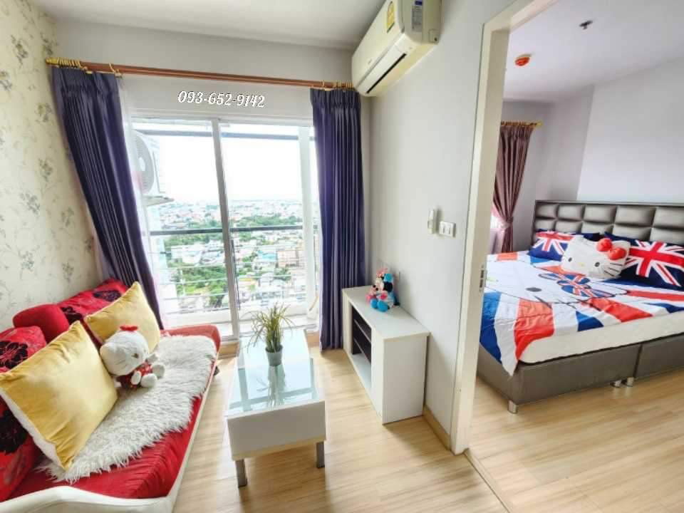 รูป 📌📌📌ให้เช่าคอนโด Bangkok Horizon รัชดา ท่าพระ (( 30 ตรม / 8499 ต่อเดือน / ห้องสวยมาก  / ถูกสุดในโครงการ )) ใกล้ BTS ตลาดพลู - รูปที่ 7/13