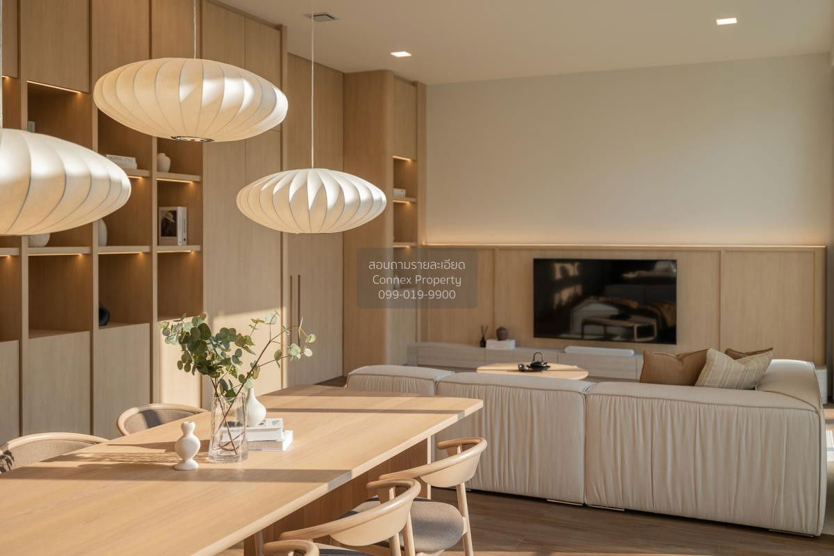 picture For Rent House , VIVE Rama 9 , MRT-Sri Kretta , Thap Chang , Saphan Sung , Bangkok , CX-89161 ✅ Live chat with us ADD LINE @connexproperty ✅  - 4/9