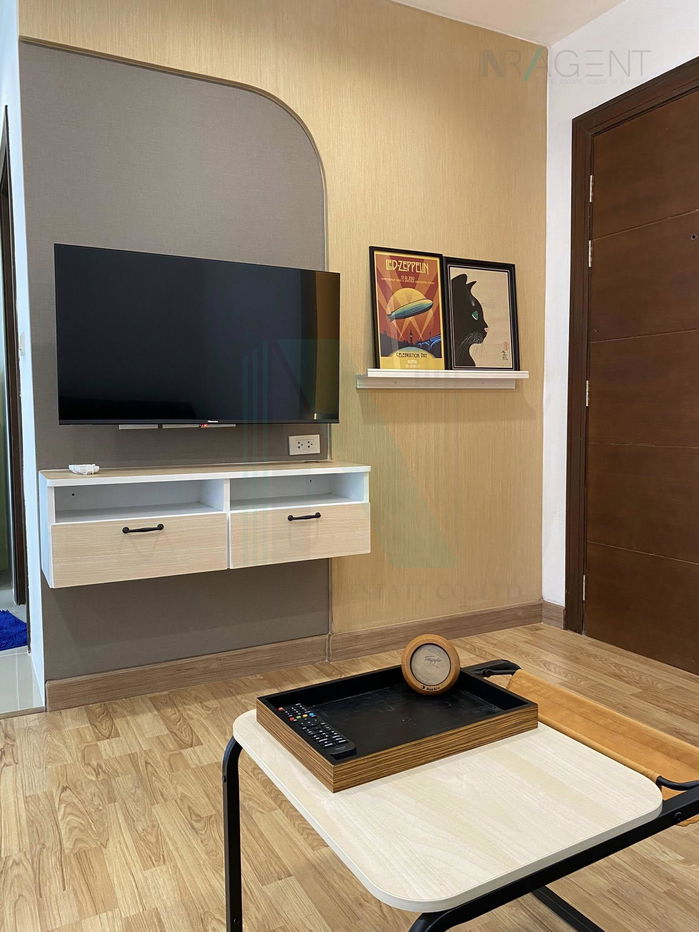 picture For Rent Condo B.A.N.T. CONDOMINIUM Building 1, Floor 6,1 bed room, Room size 35 sqm - 2/8