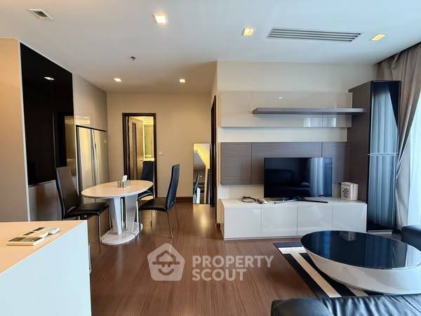 picture 2-BR Condo at Ivy Ampio Rachada - Rama 9 near MRT Thailand Cultural Centre (ID 2362955) - 4/16