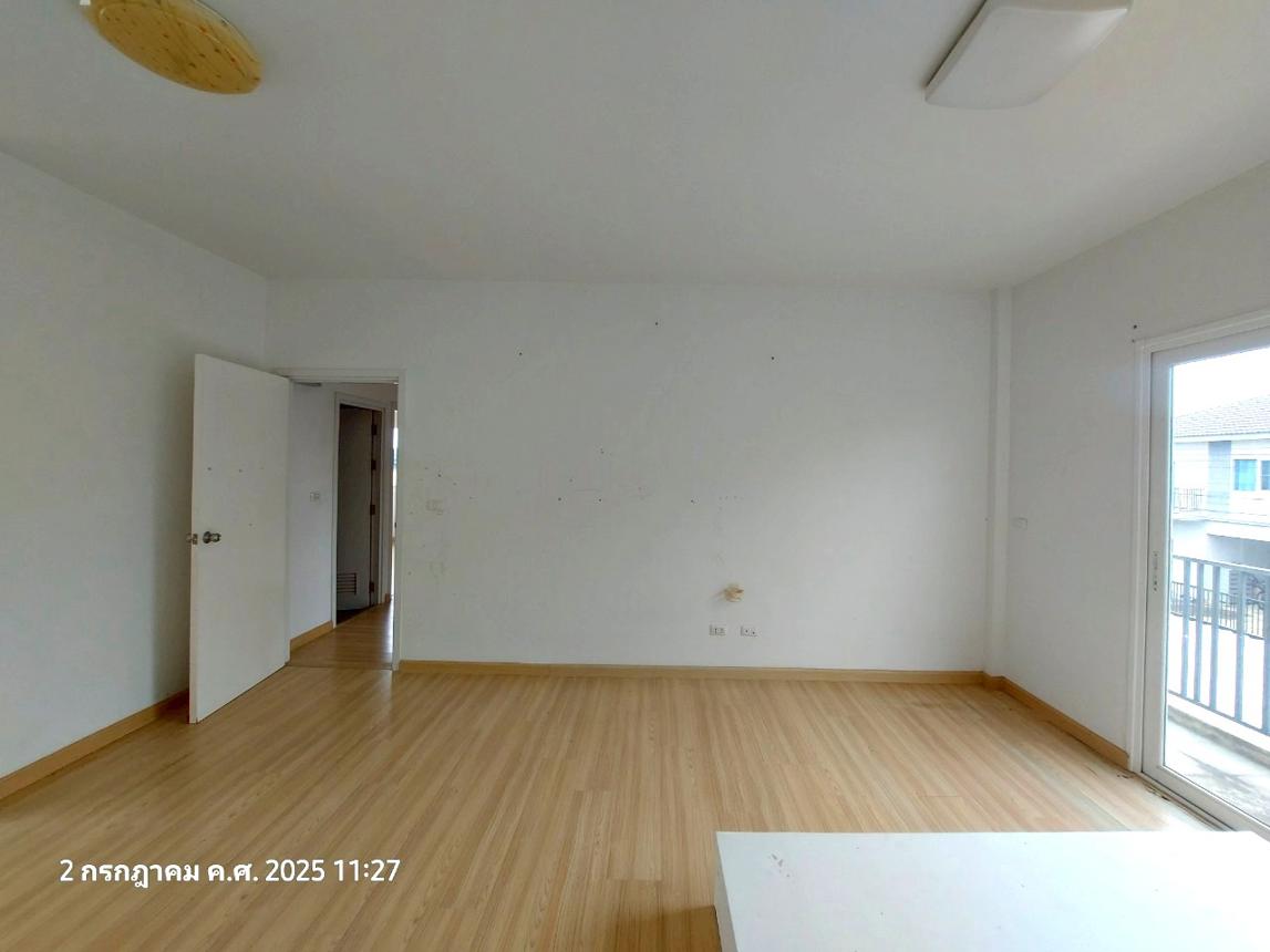 รูป บ้านเดี่ยว สำหรับขาย บ้านชิดลม บางบัวทอง บางบัวทอง นนทบุรี - รูปที่ 22/32