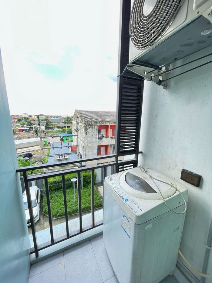 รูป 🏢 ให้เช่าคอนโด : IRIS Westgate Bangyai (ไอริส เวสท์เกต บางใหญ่)    รหัสทรัพย์ | 📌LNP-C10041  - รูปที่ 10/19