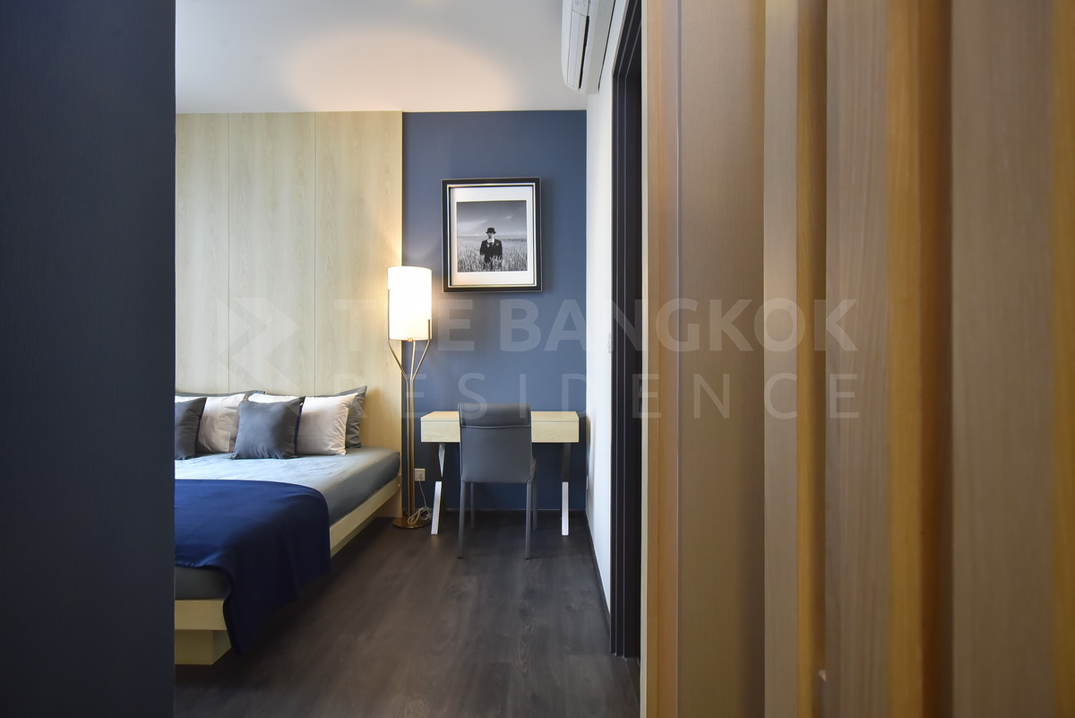 picture The Edge Sukhumvit 23 Save Time, Convenient Travel near BTS Asok - 8/10