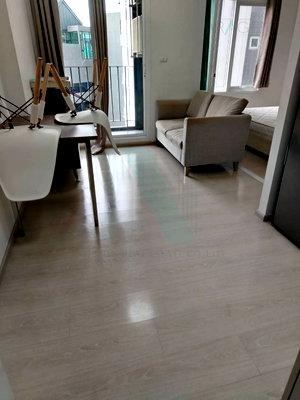 Condos for sale Huai Khwang : For Sell Condo CHAPTER ONE ECO RATCHADA - HUAI KHWANG Building H, Floor 4,1 bed room, Room size 29 sqm