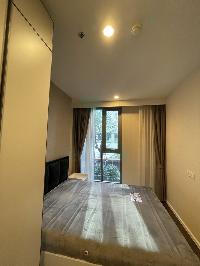 picture For Rent Condo WHIZDOM INSPIRE SUKHUMVIT Building 1, Floor 6,2 bed room, Room size 50.00 sqm - 3/8