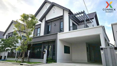 For Rent House , Centro Bangna Phase 2 , Bang Kaeo , Bang Phli , Samut Prakarn , CX-134407 ✅ Live chat with us ADD LINE @connexproperty ✅ 