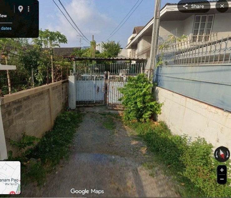 รูป ขายบ้านพร้อมที่ดินใจกลางอารีย์  - รูปที่ 11/11