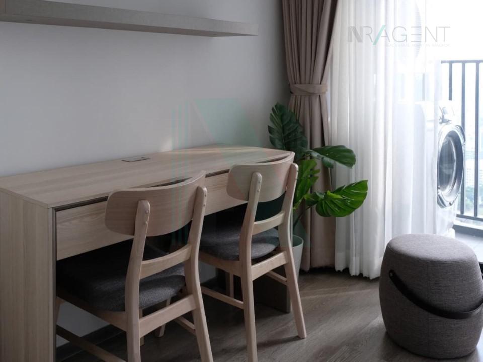 รูป 📌 ให้เช่าคอนโด ไนท์บริดจ์ ไพร์ม อ่อนนุช อาคาร 1 ชั้น 40 1 ห้องนอน ขนาด 32.00 ตรม ใกล้ Big C Extra อ่อนนุช - รูปที่ 6/8