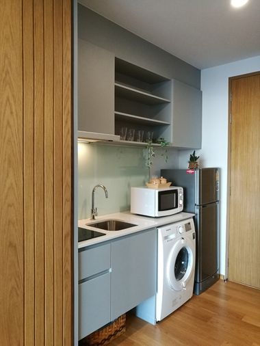 1-bed condo for rent, 34 sqm, Noble Revo Silom