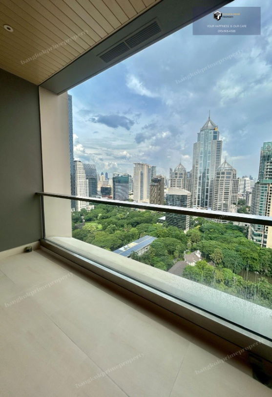 รูป Sindhorn Residence | ใกล้ BTS ชิดลม เดินเพียง 600 ม. ถึงสวนลุมพินี #2025102012454 - รูปที่ 8/15