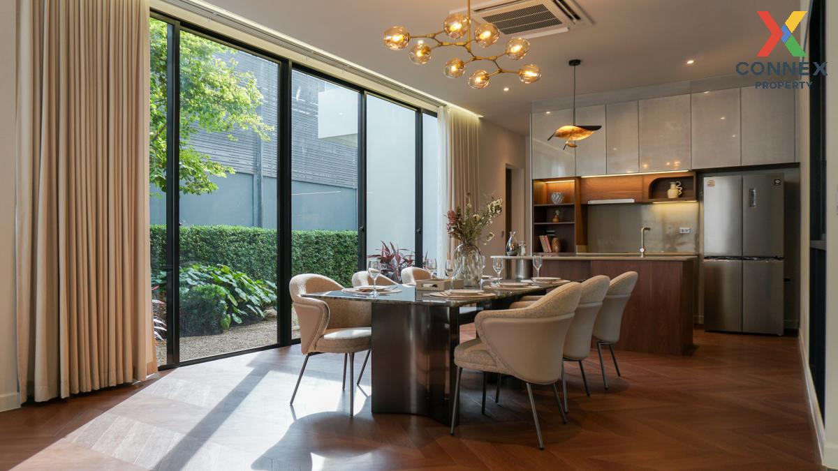picture For Sale House , BuGaan Krungthep Kreetha , wide frontage , Hua Mak , Bang Kapi , Bangkok , CX-134031 ✅ Live chat with us ADD LINE @connexproperty ✅  - 5/12
