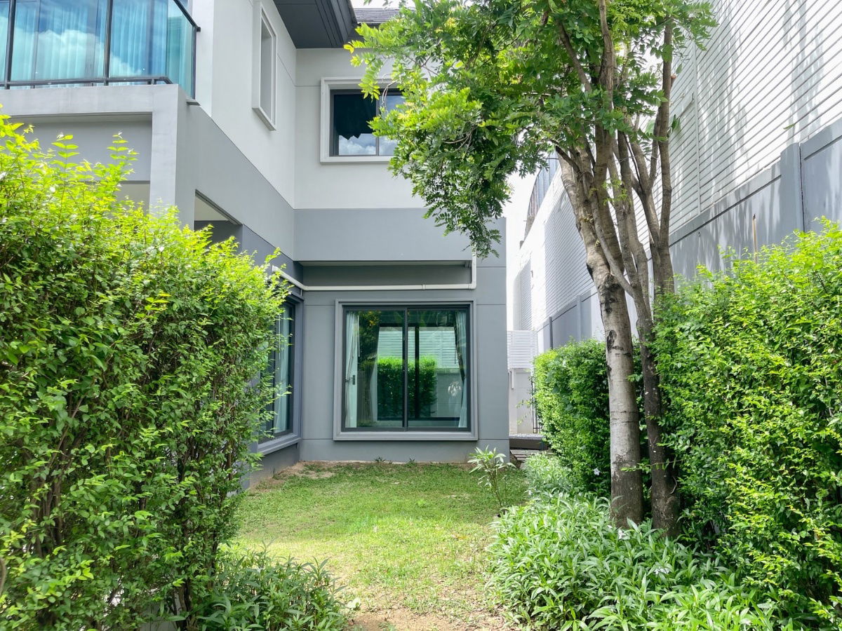 รูป บ้านเดี่ยวในโครงการ เช่า  Rent   Bangkok Boulevard Rama5  - รูปที่ 5/28