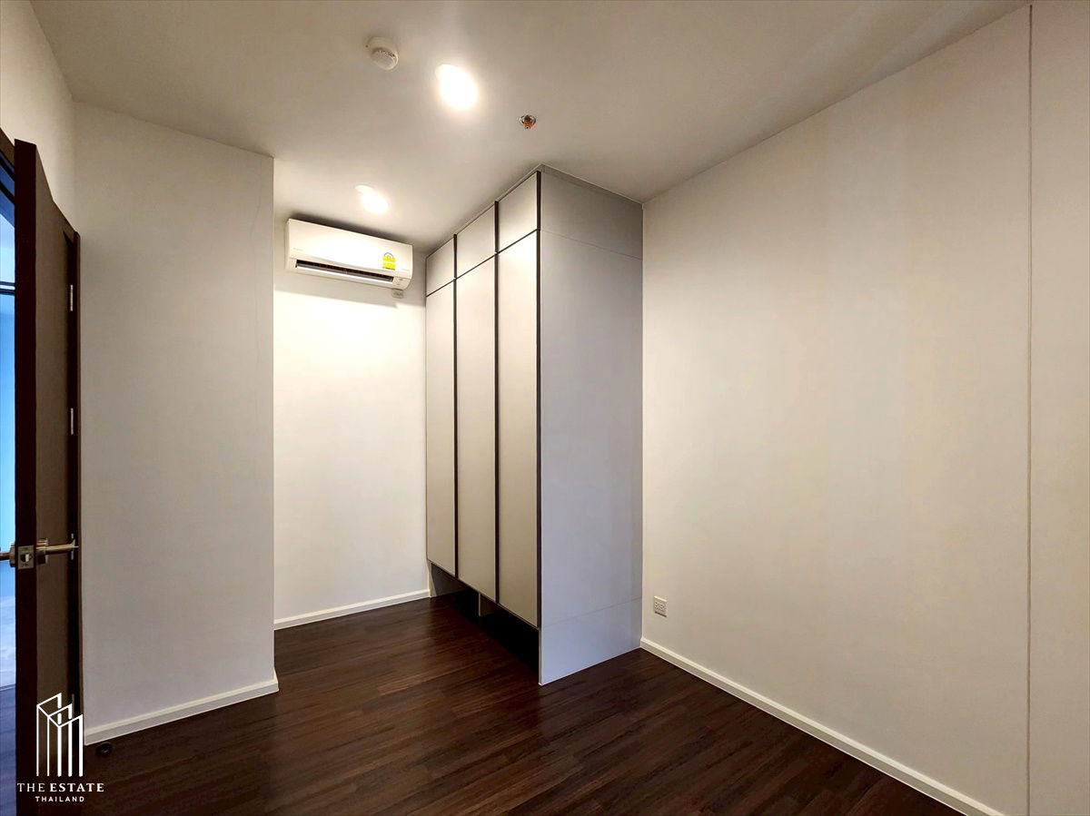 รูป For sale Whizdom Inspire Sukhumvit ห้องใหม่จากโครงการ วิวเมือง ห้องมุม Layout ห้อง เป็นแบบหน้ากว้าง ครัวแบบปิด @8.74 MB - รูปที่ 5/18