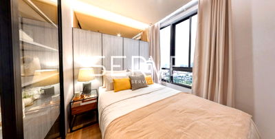 Condos for rent BTS Ari : Brand New  1 Bed  Large Room  City view Fully furnished Good Location Close To BTS Ari Station 200 m  @Nue Evo Ari 