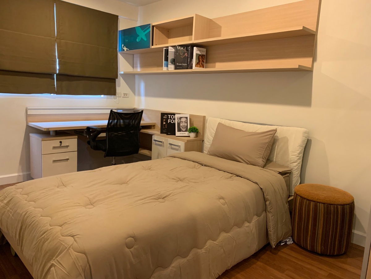 picture Condo for rent Metro Park Sathorn 2bed 2bath - 2/7