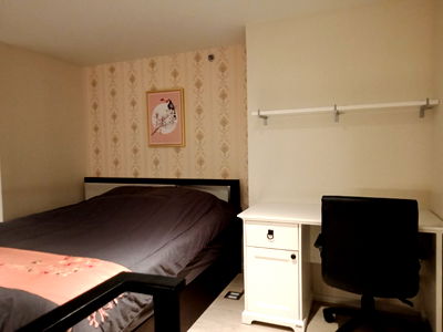 คอนโดให้เช่า : คอนโดให้เช่า : The Lofts Silom (เดอะ ลอฟท์ สีลม) (( BTS สุรศักดิ์ )) MK-02 line @livingbkk