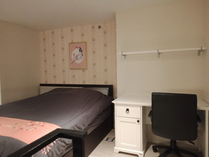 รูปภาพ Condo for rent : The Lofts Silom (( BTS Surasak)) MK-02 line @livingbkk