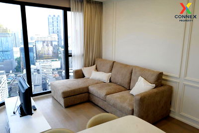 เช่าคอนโด MRT สามย่าน : 🔥🔥🔥 เช่าคอนโด  แอชตัน จุฬา-สีลม MRT-สามย่าน สี่พระยา เขต บางรัก กรุงเทพ CX-134519 ✅ ทักไลน์ @connexproperty ตอบทันที ทีมงานมืออาชีพ ✅ 🔥🔥🔥