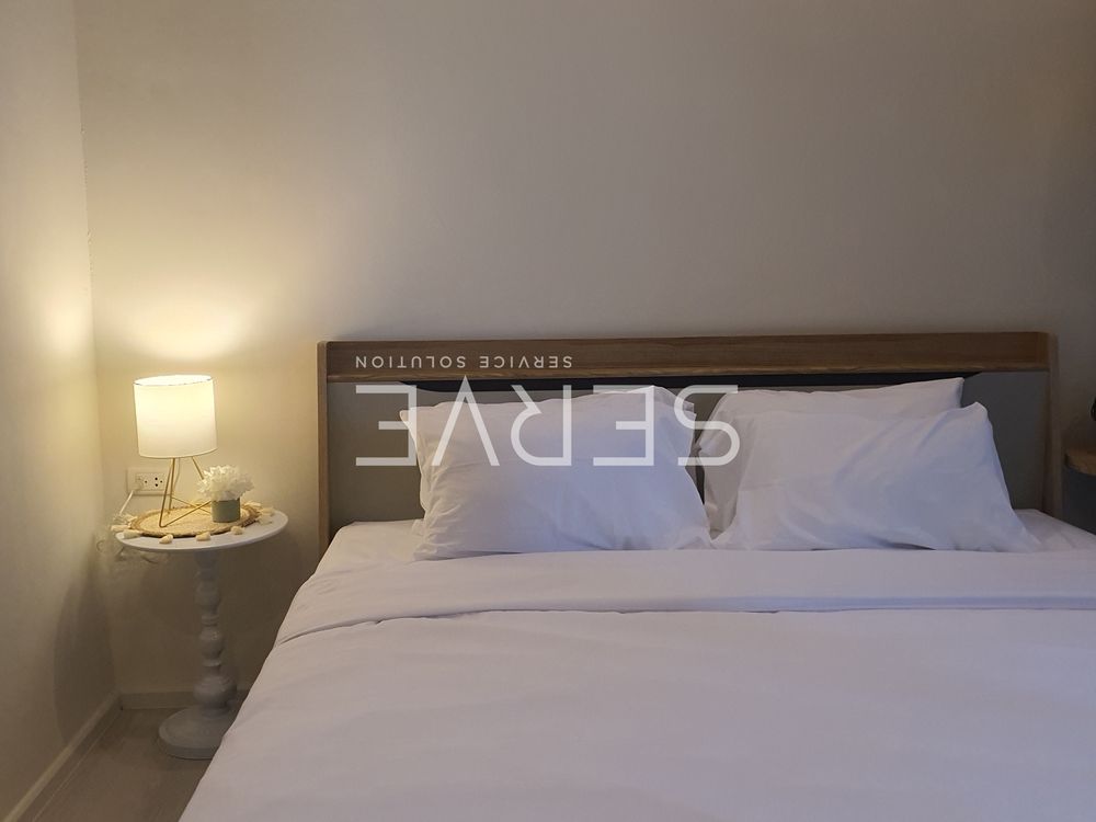 picture 3 Beds, fully furnished Amazing value for the price Located near MRT Rama 9/ For Rent -Circle Living Prototype - 15/28