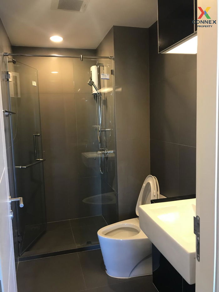 picture FOR RENT condo , The Crest Sukhumvit 34 , BTS-Thong Lo , Khlong Tan , Khlong Toei , Bangkok , CX-21483 ✅ Live chat with us ADD LINE @connexproperty ✅  - 7/8