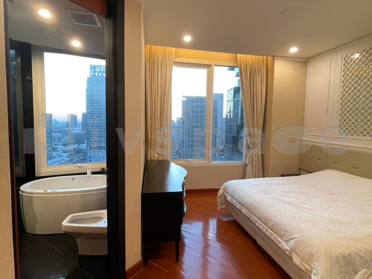 picture ▚ LC158ツ For Rent — The Infinity, Heart of Sathorn | 2 Bedrooms, Special Price ⭐ - 6/10