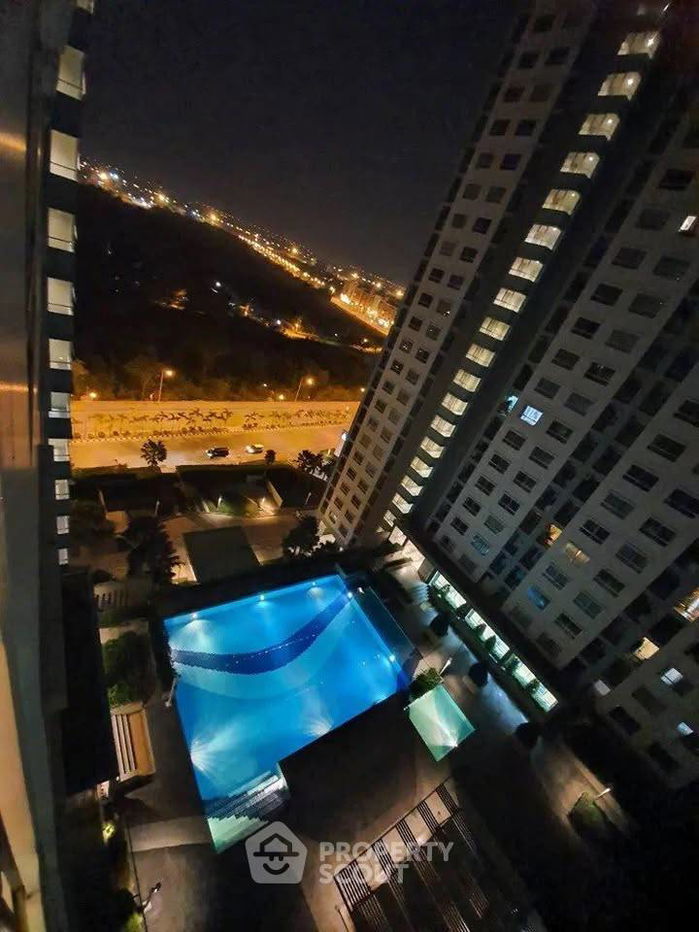 รูป คอนโด 1-ห้องนอน ที่ ลุมพินี ซีวิว จอมเทียน ใกล้ หาดจอมเทียน (ID 2363377) - รูปที่ 2/8