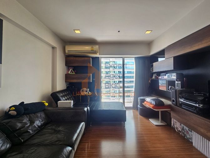 ขาย / มาย รีสอร์ต แบงค์คอก - 2 ห้องนอน LC005